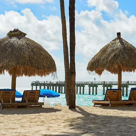 Newport Beachside Hotel & Resort Sunny Isles Beach Extérieur photo
