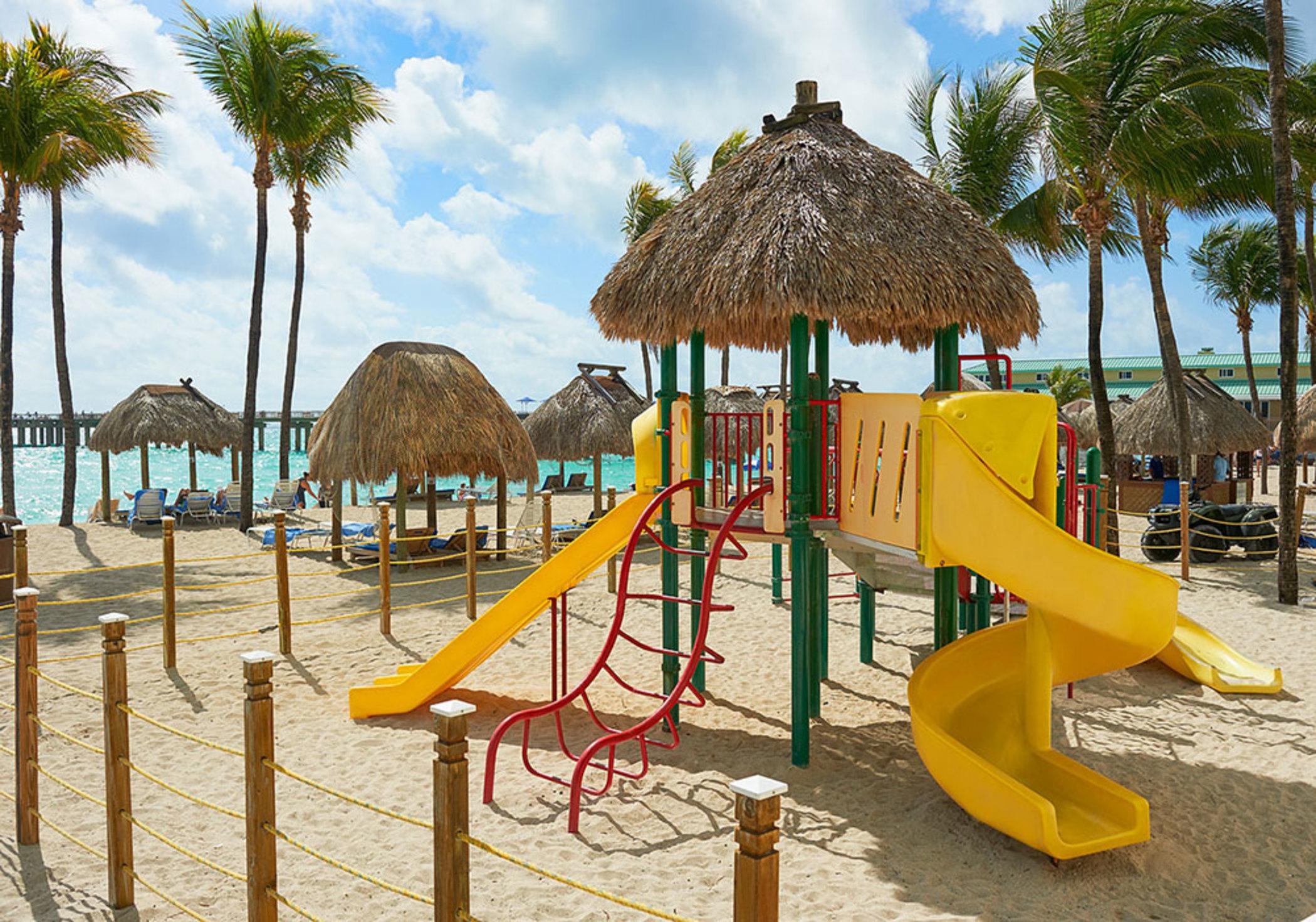 Newport Beachside Hotel & Resort Sunny Isles Beach Extérieur photo