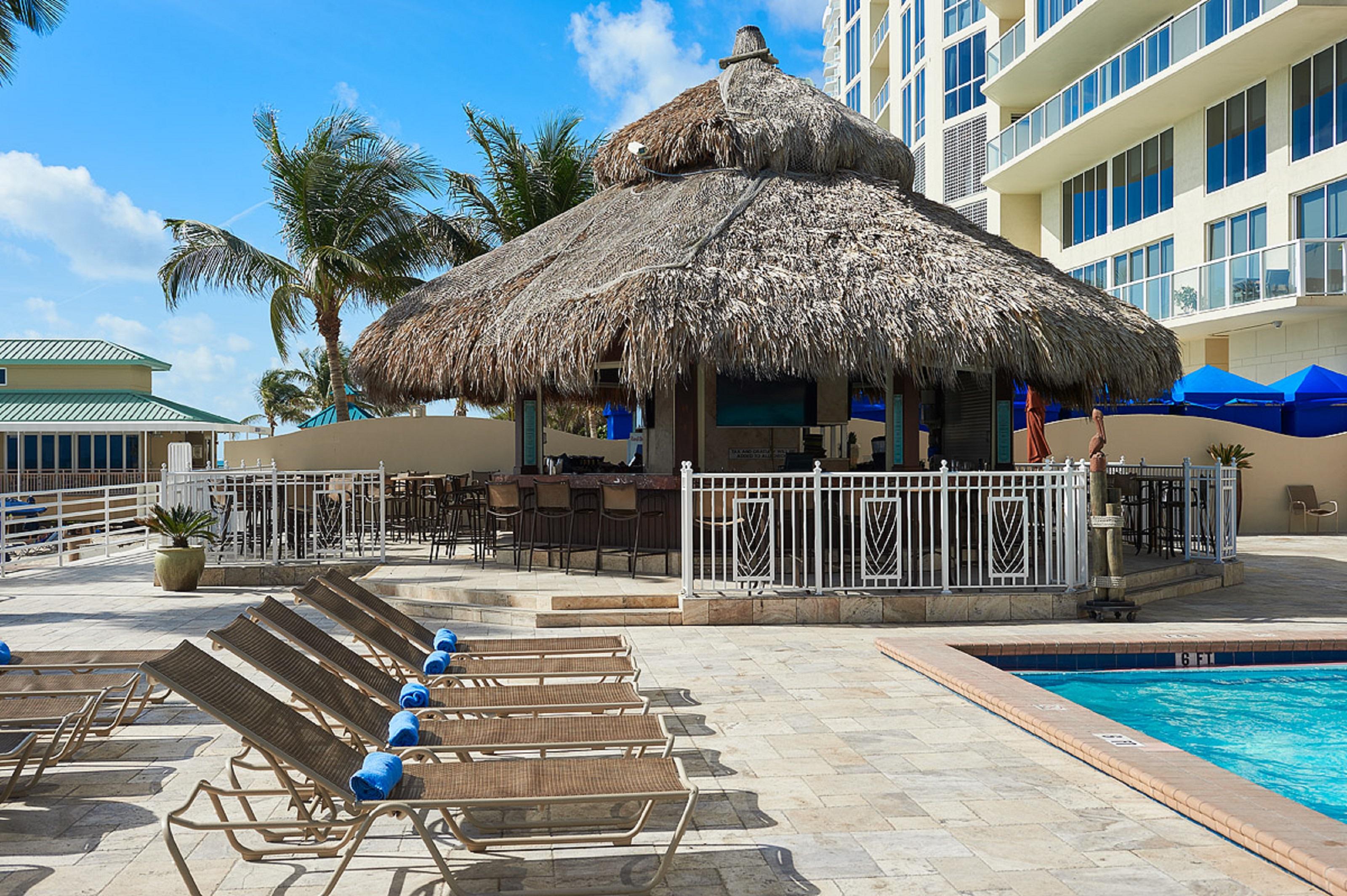 Newport Beachside Hotel & Resort Miami Beach Extérieur photo