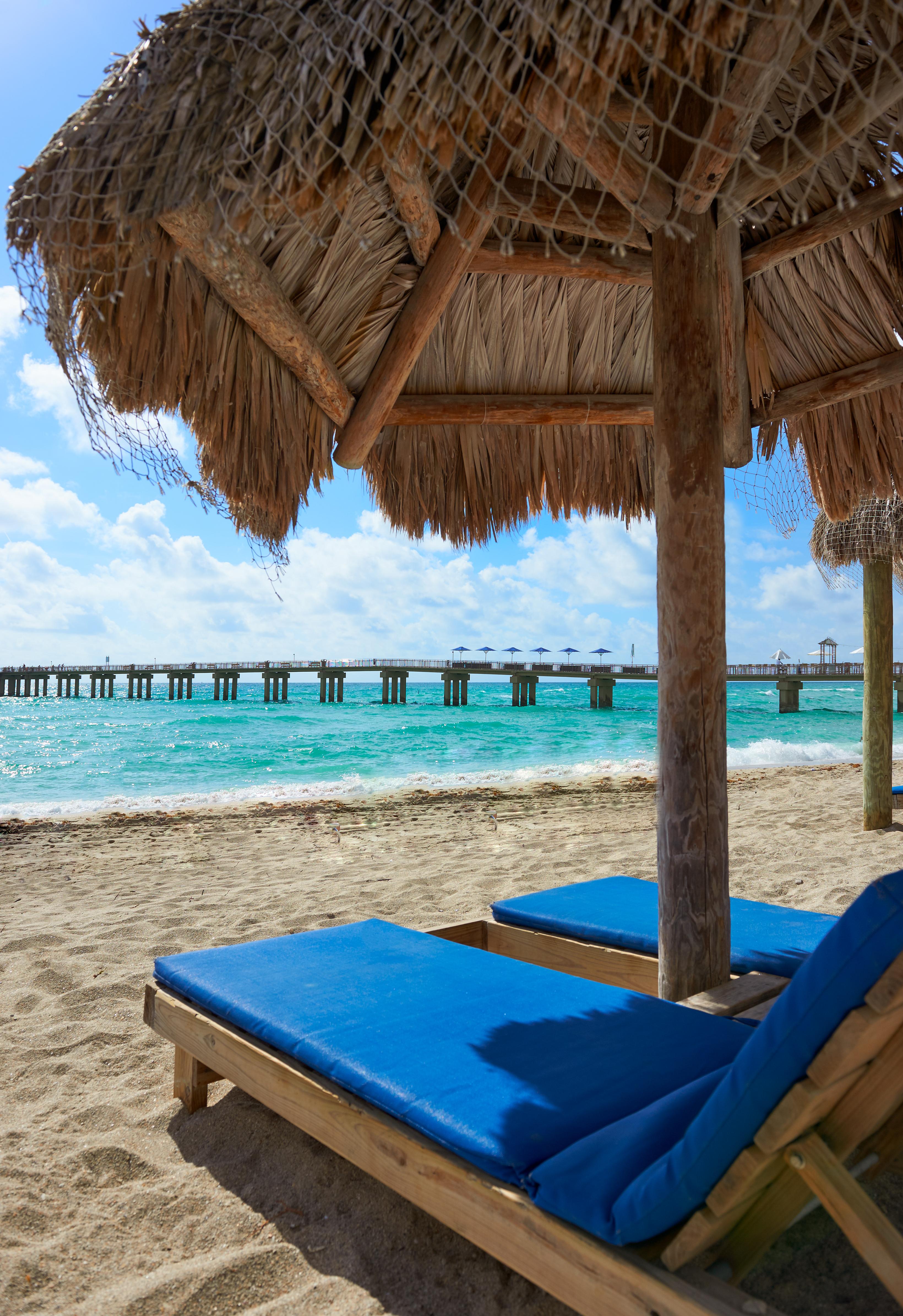 Newport Beachside Hotel & Resort Sunny Isles Beach Extérieur photo