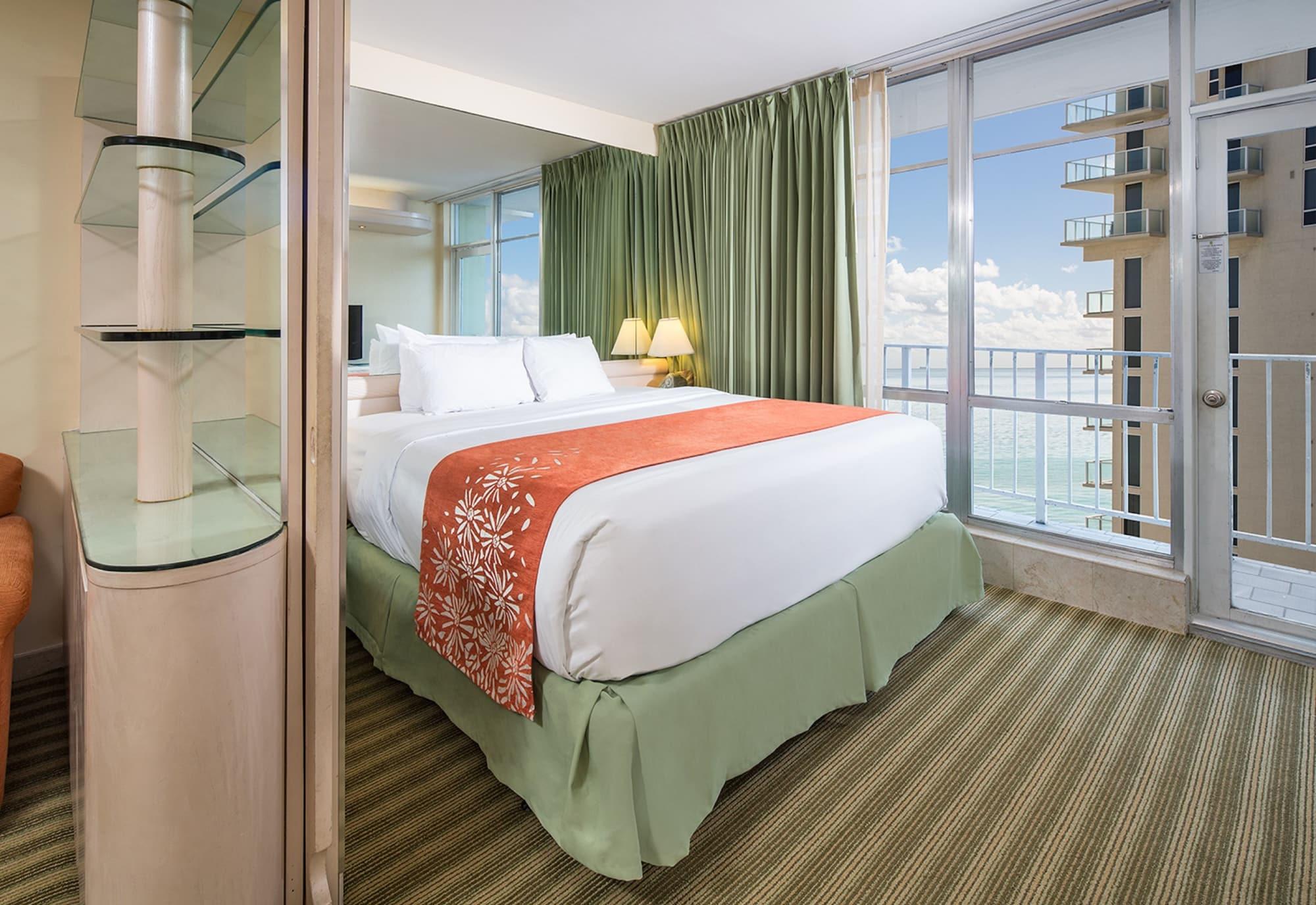 Newport Beachside Hotel & Resort Sunny Isles Beach Extérieur photo