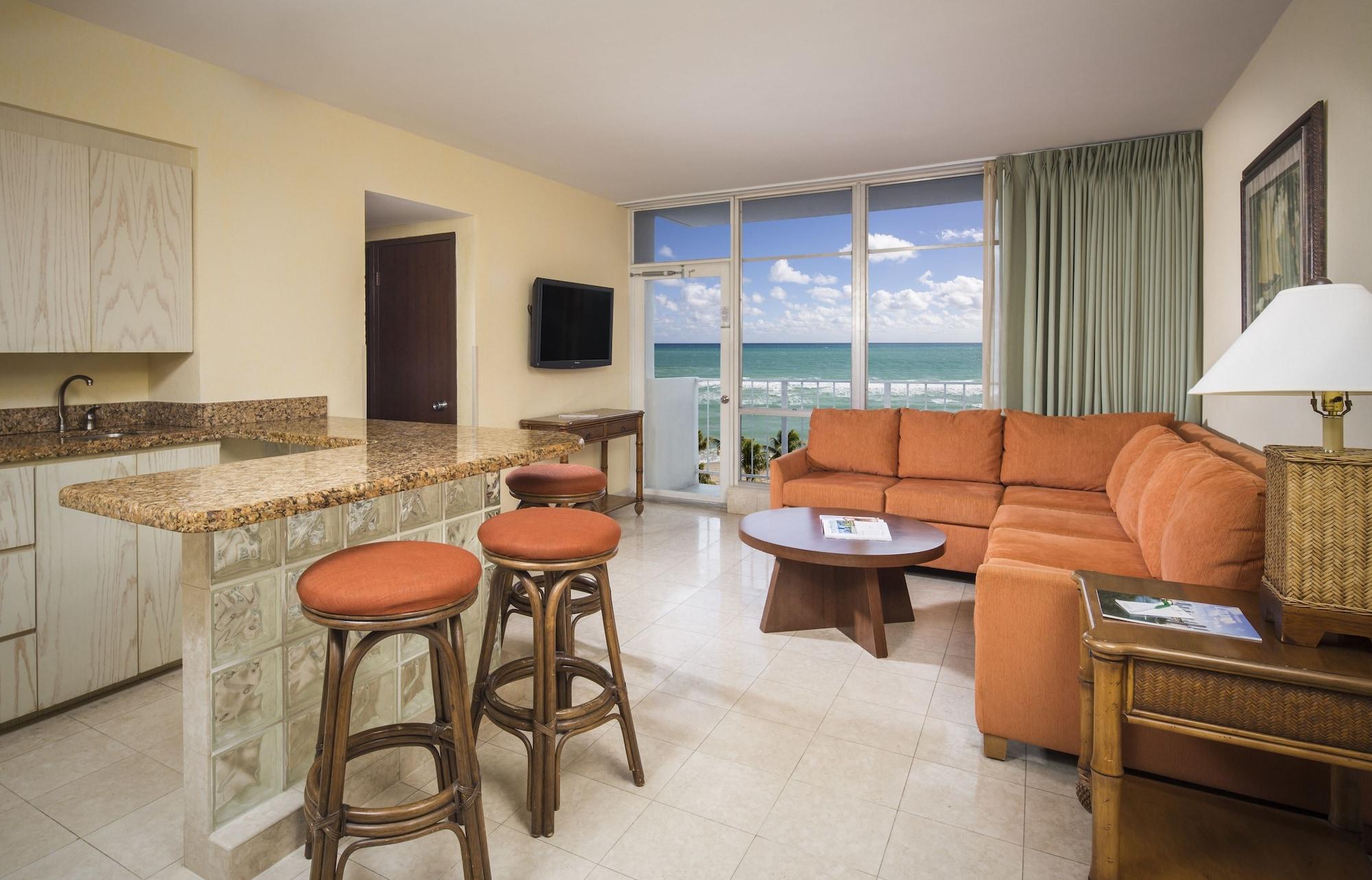 Newport Beachside Hotel & Resort Miami Beach Extérieur photo