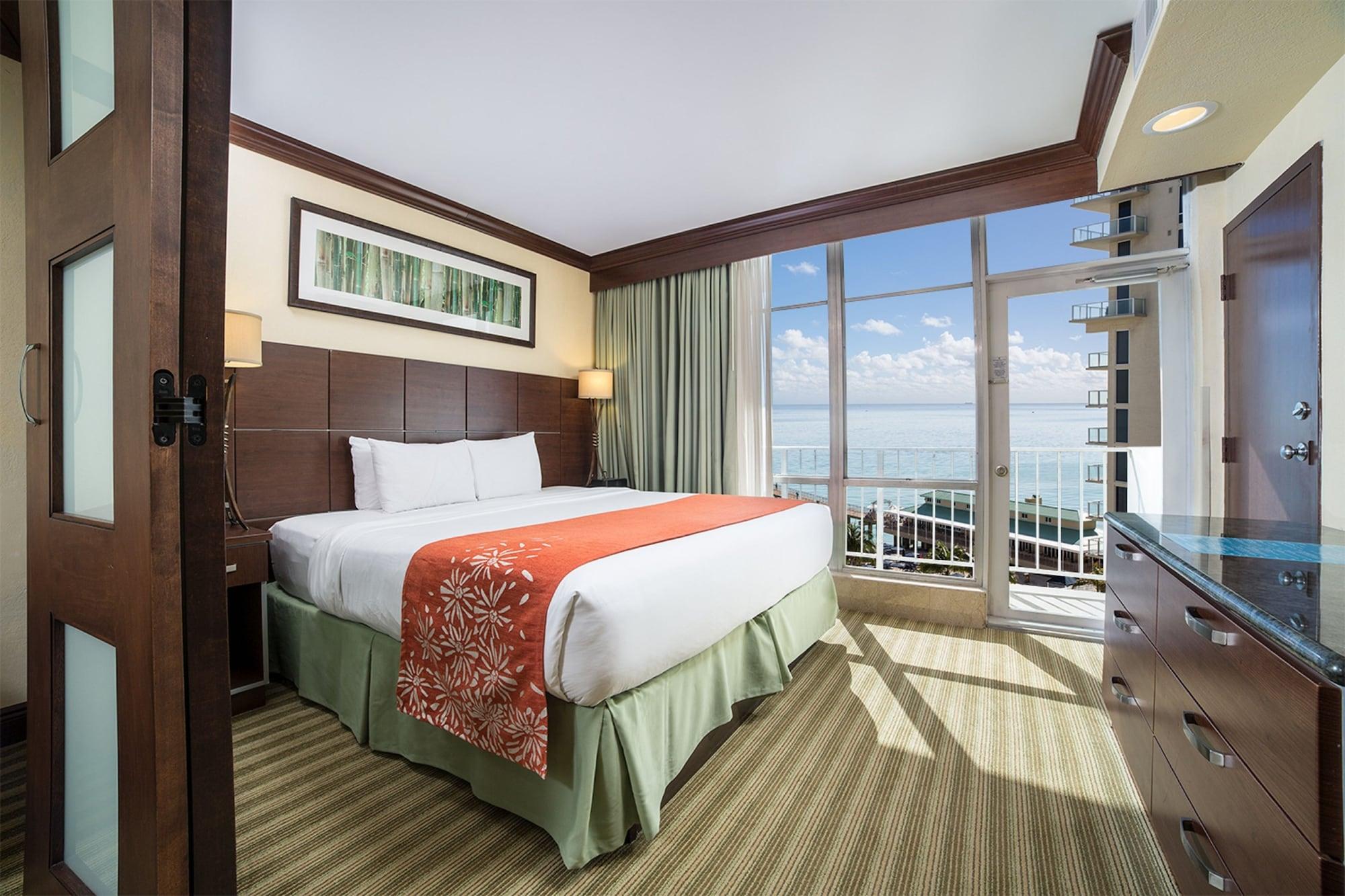 Newport Beachside Hotel & Resort Sunny Isles Beach Extérieur photo