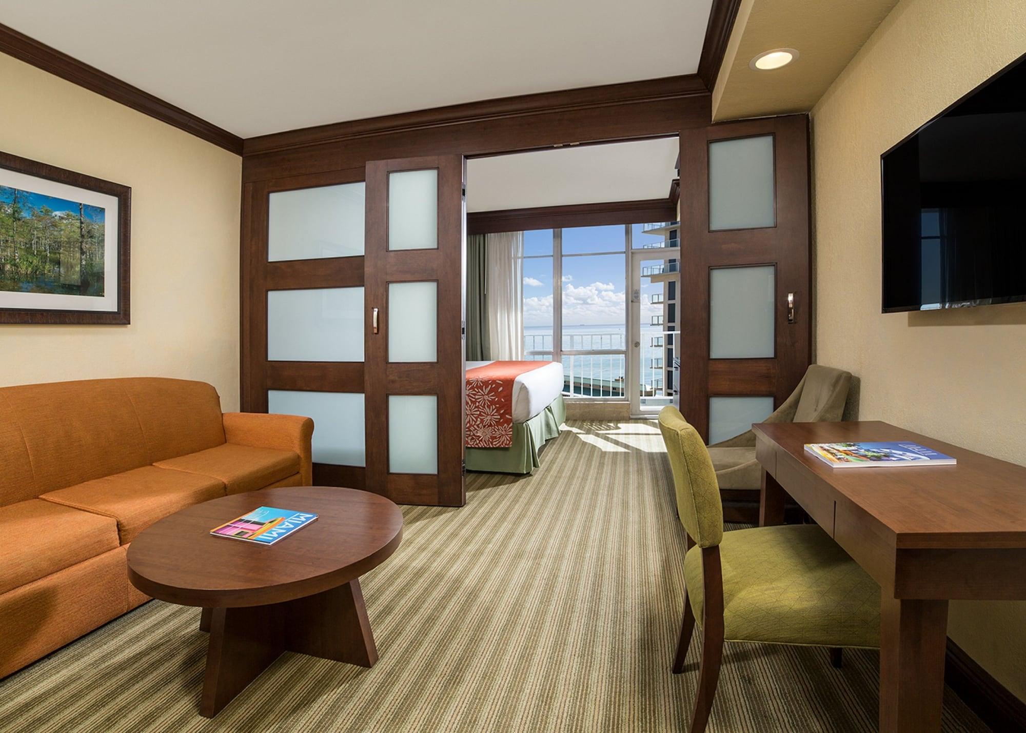 Newport Beachside Hotel & Resort Sunny Isles Beach Extérieur photo