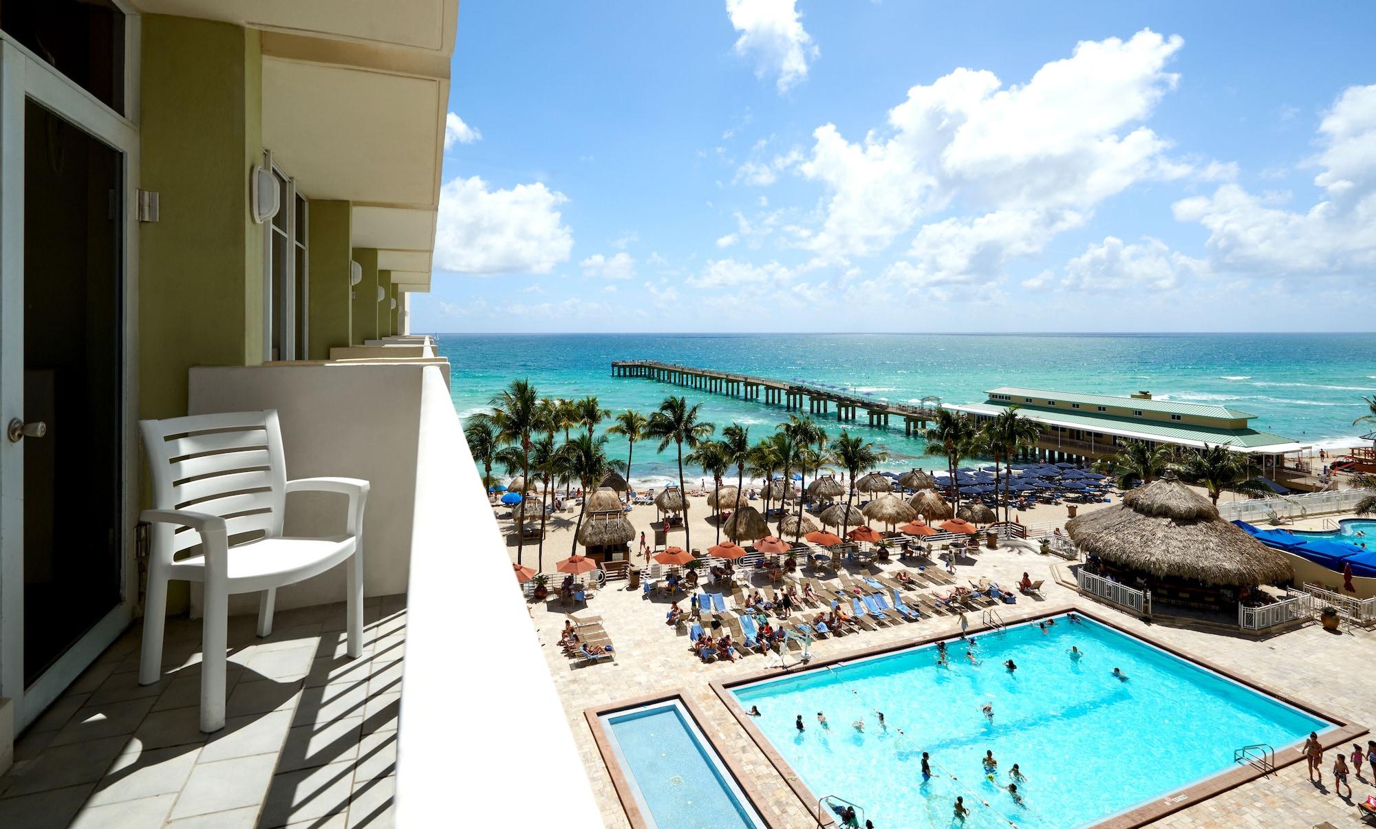 Newport Beachside Hotel & Resort Miami Beach Extérieur photo