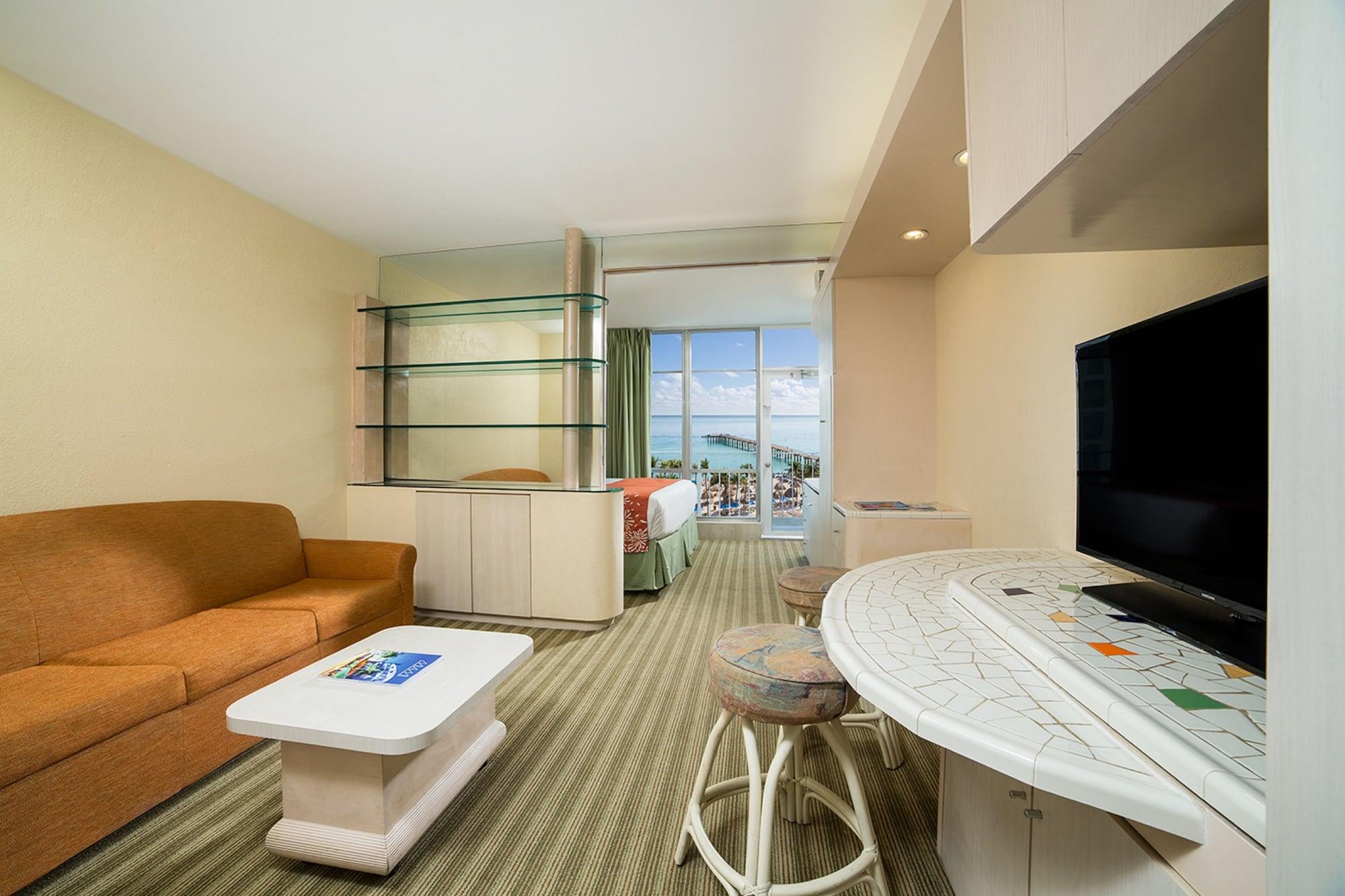 Newport Beachside Hotel & Resort Miami Beach Extérieur photo