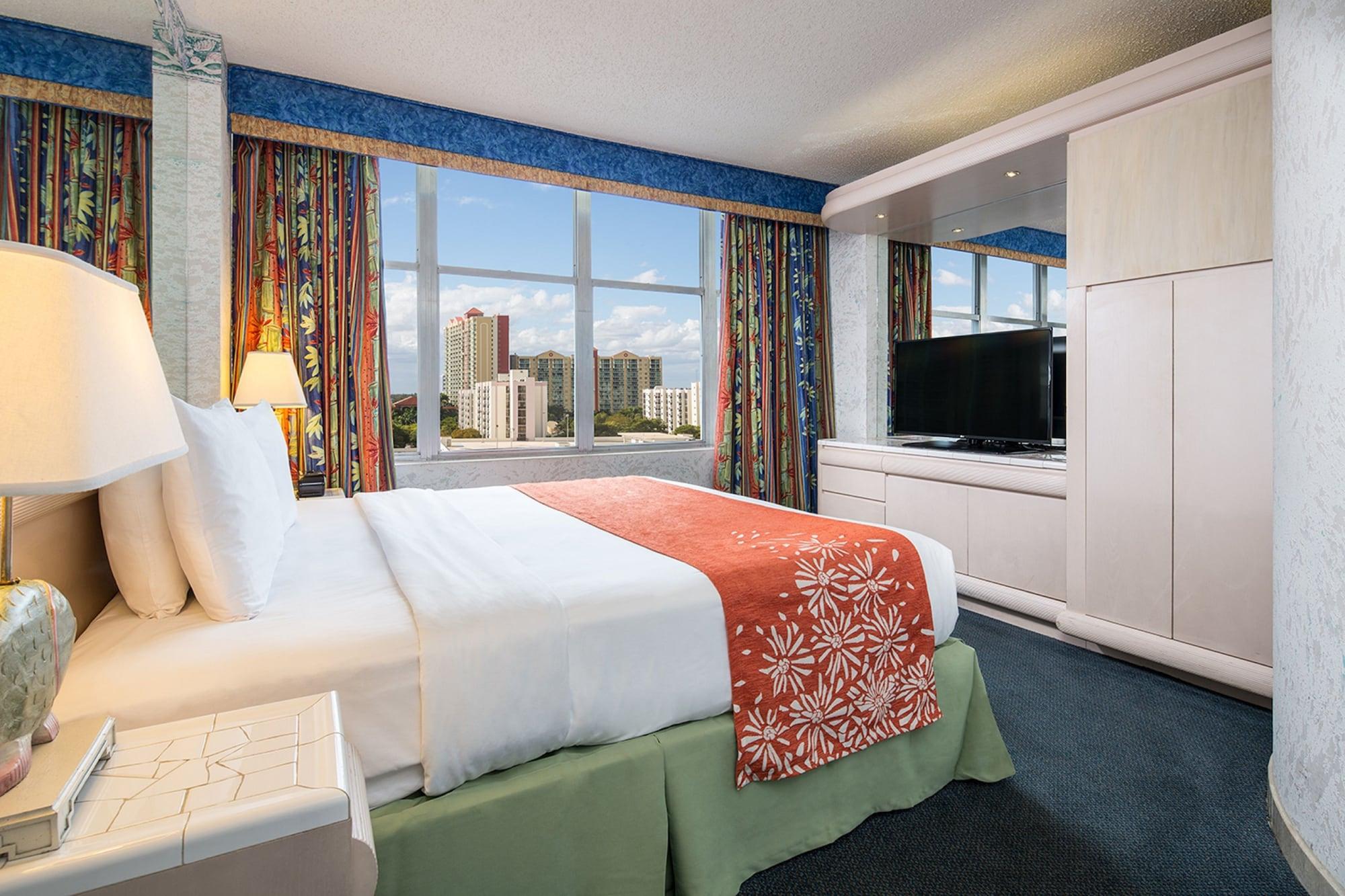 Newport Beachside Hotel & Resort Sunny Isles Beach Extérieur photo