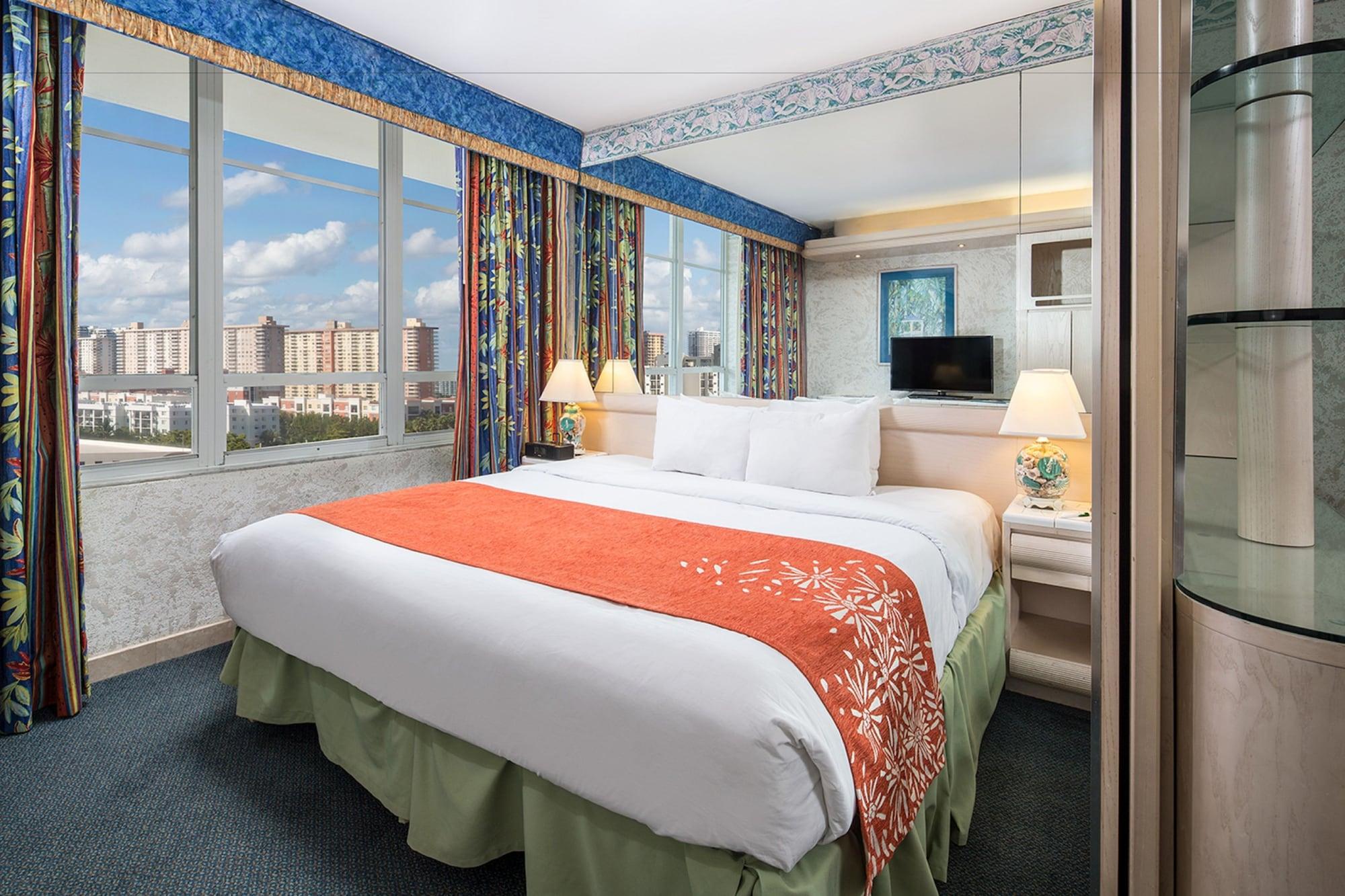 Newport Beachside Hotel & Resort Sunny Isles Beach Extérieur photo