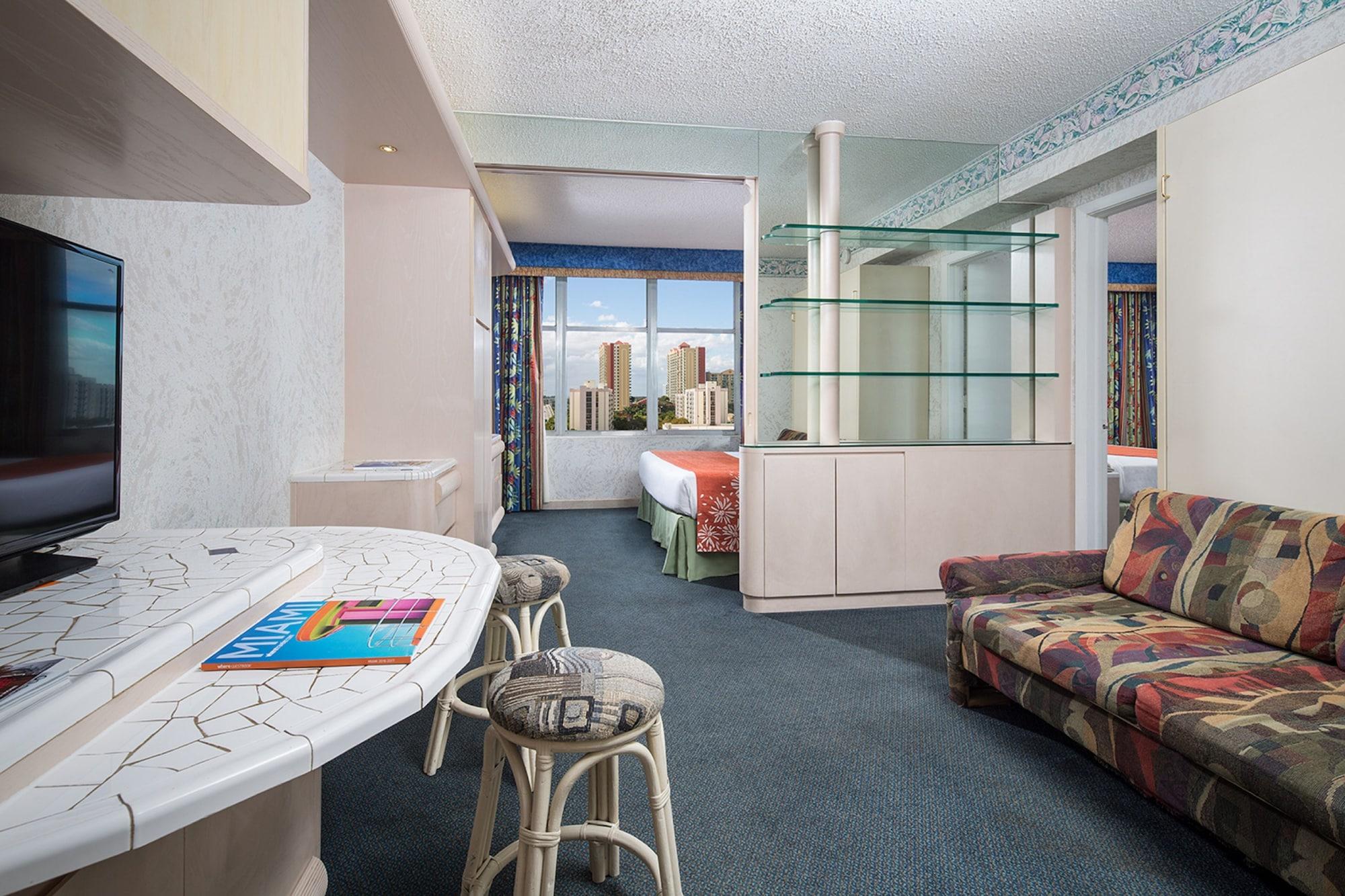Newport Beachside Hotel & Resort Sunny Isles Beach Extérieur photo