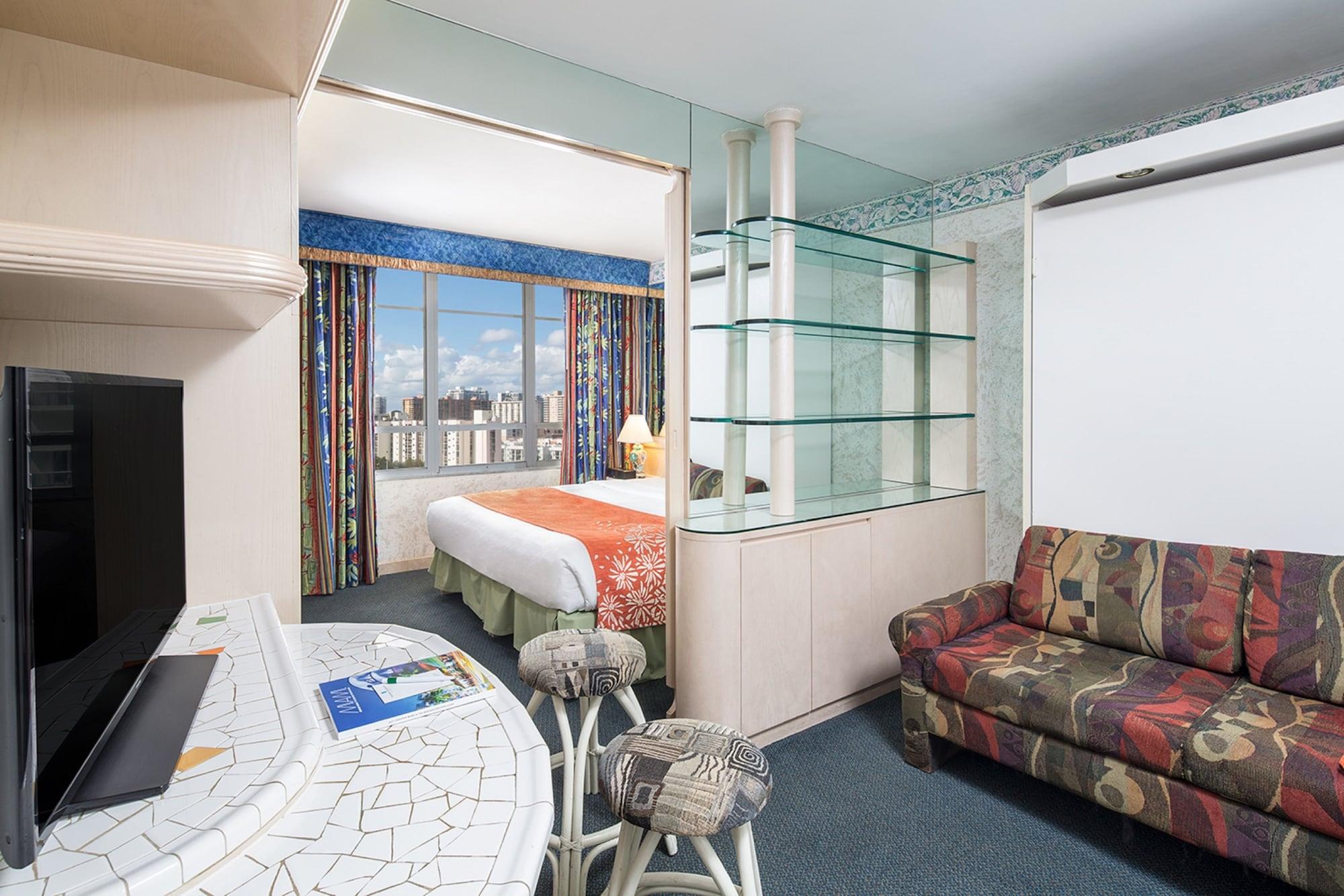 Newport Beachside Hotel & Resort Sunny Isles Beach Extérieur photo