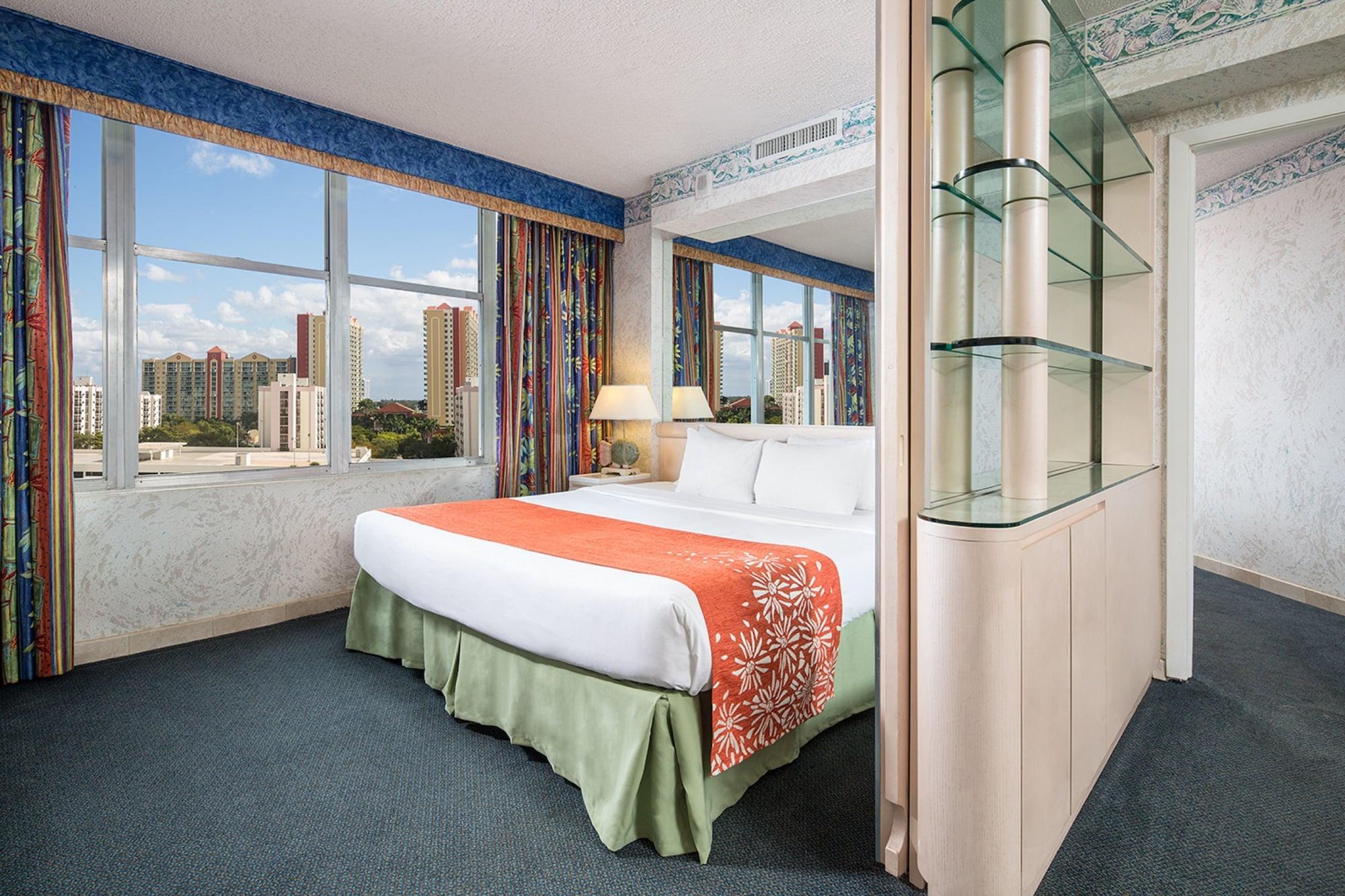 Newport Beachside Hotel & Resort Sunny Isles Beach Extérieur photo