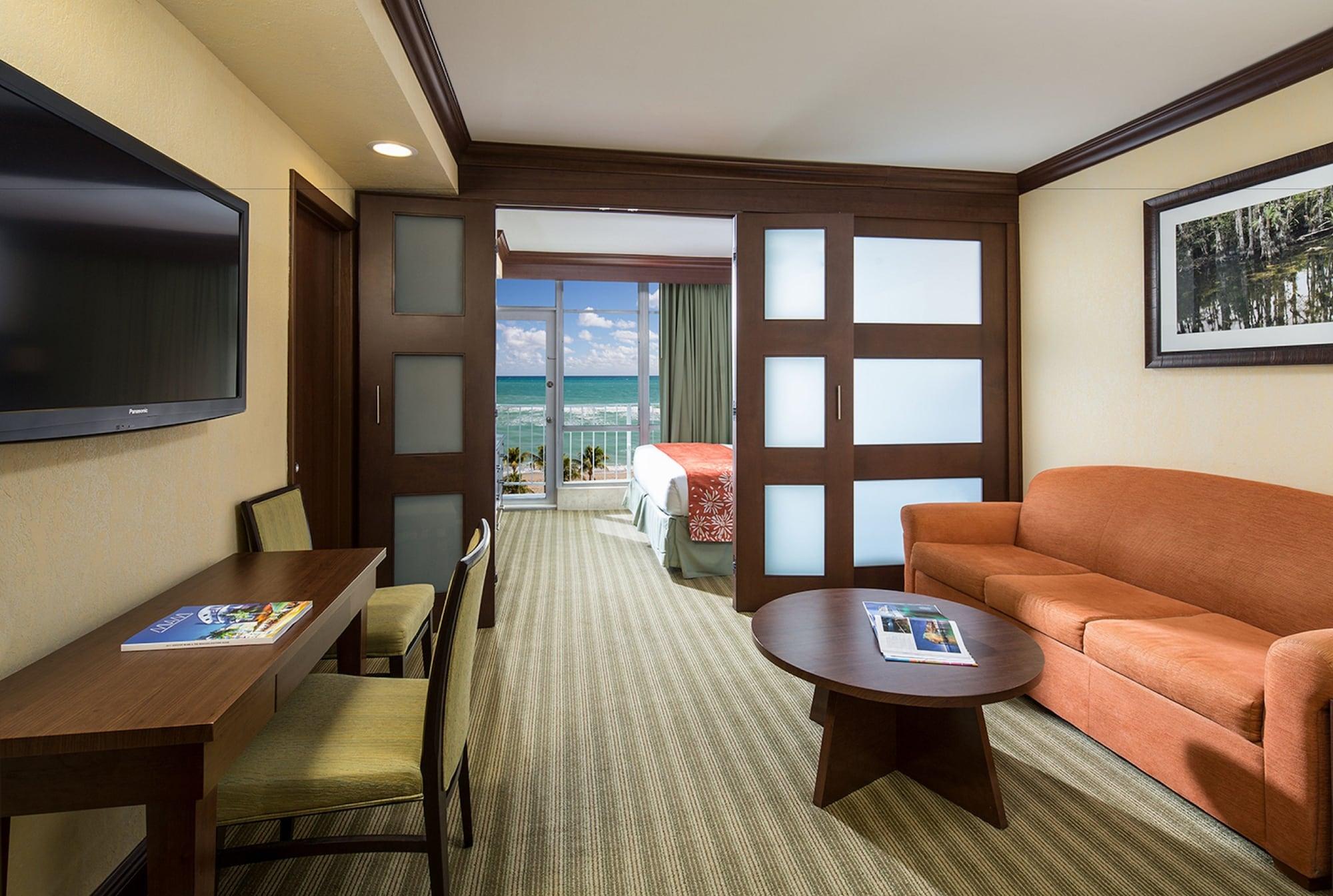 Newport Beachside Hotel & Resort Sunny Isles Beach Extérieur photo