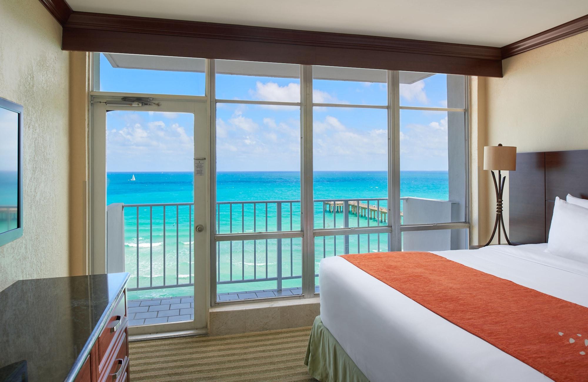 Newport Beachside Hotel & Resort Sunny Isles Beach Extérieur photo