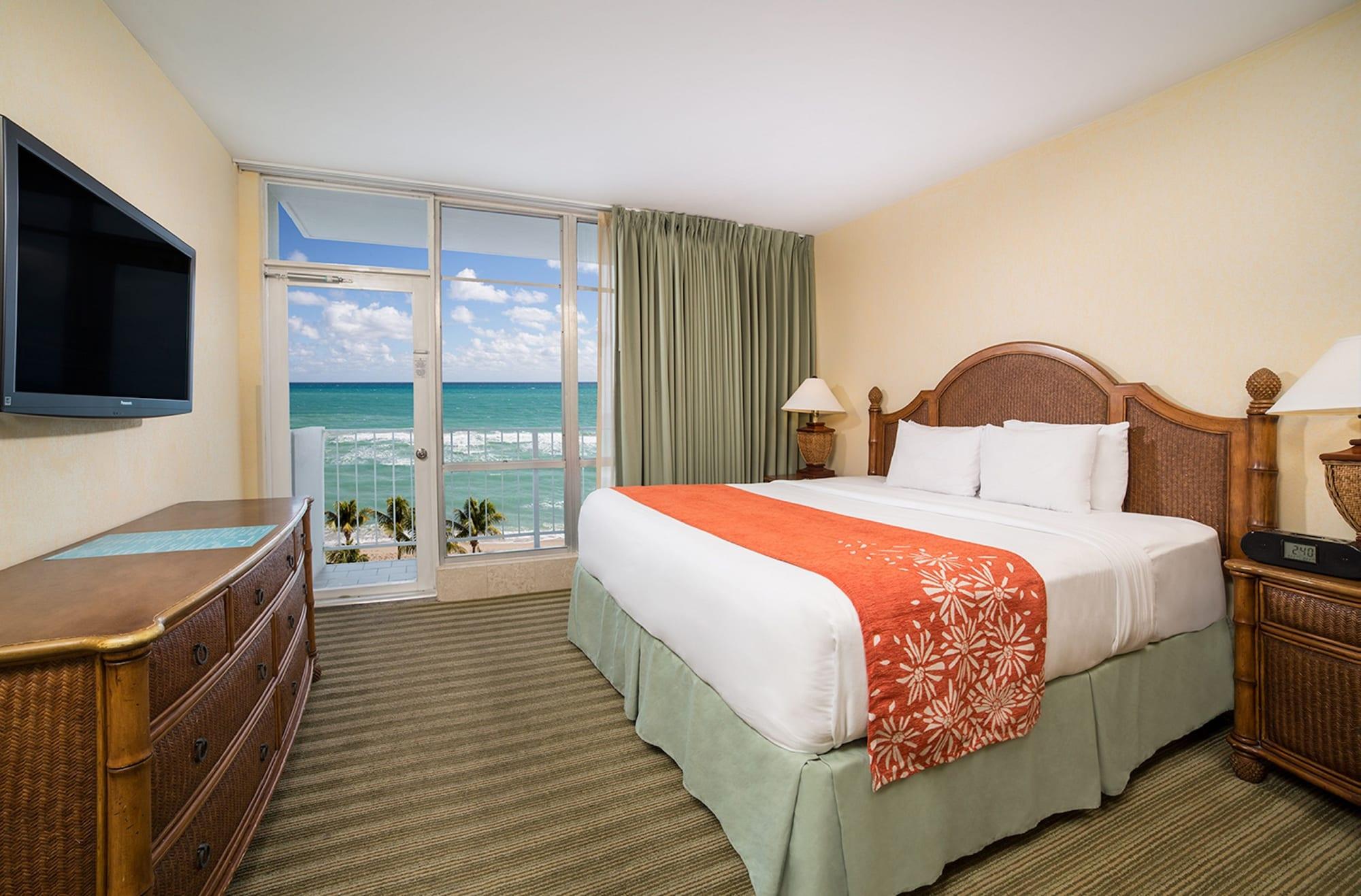 Newport Beachside Hotel & Resort Miami Beach Extérieur photo