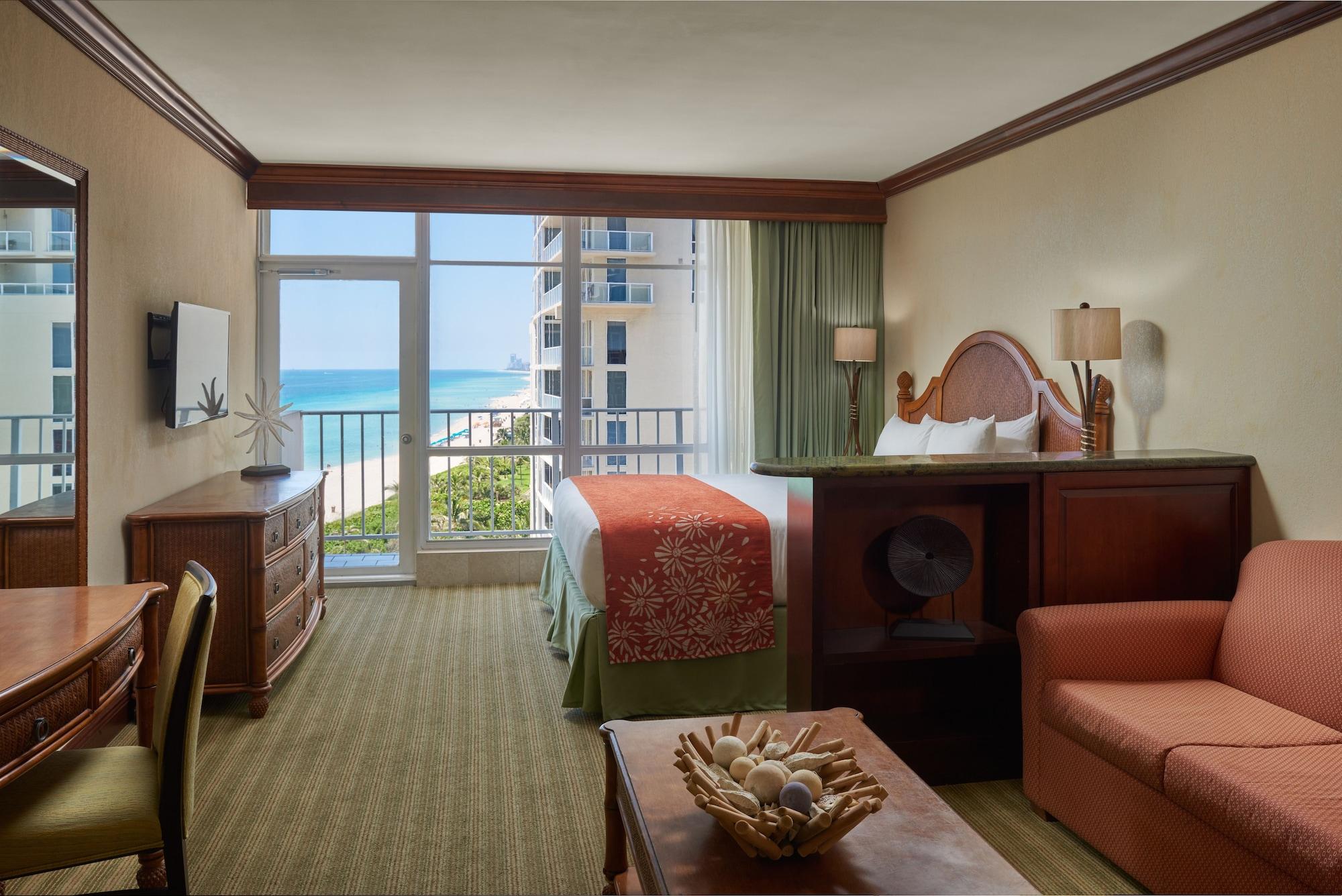 Newport Beachside Hotel & Resort Sunny Isles Beach Extérieur photo