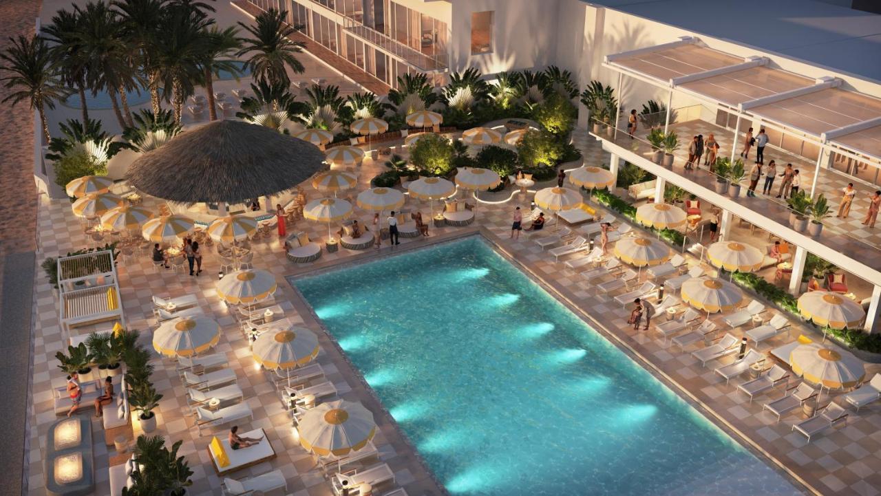 Newport Beachside Hotel & Resort Sunny Isles Beach Extérieur photo