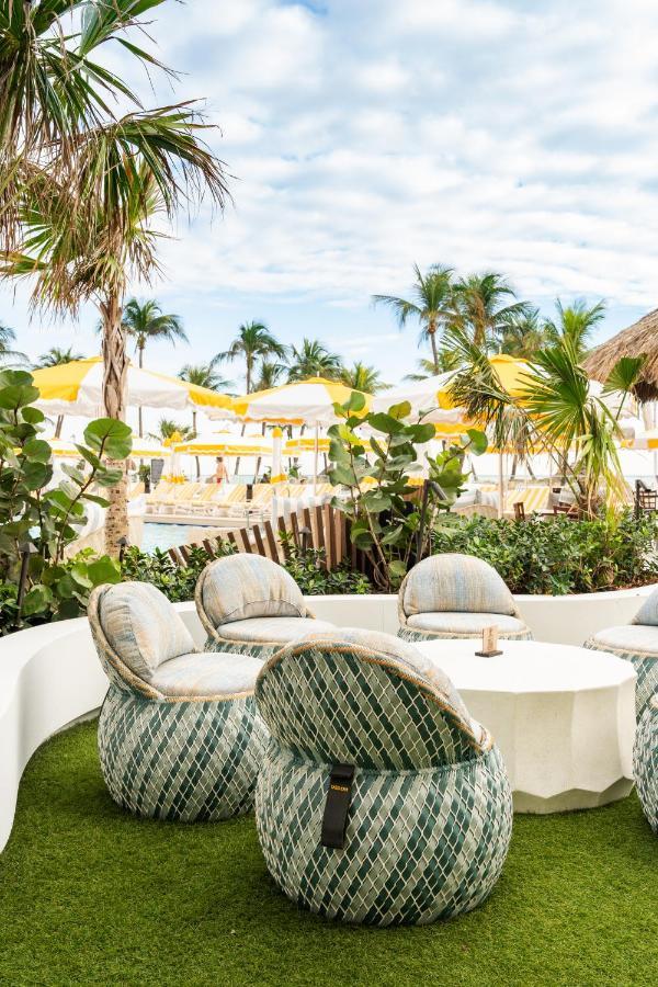 Newport Beachside Hotel & Resort Sunny Isles Beach Extérieur photo