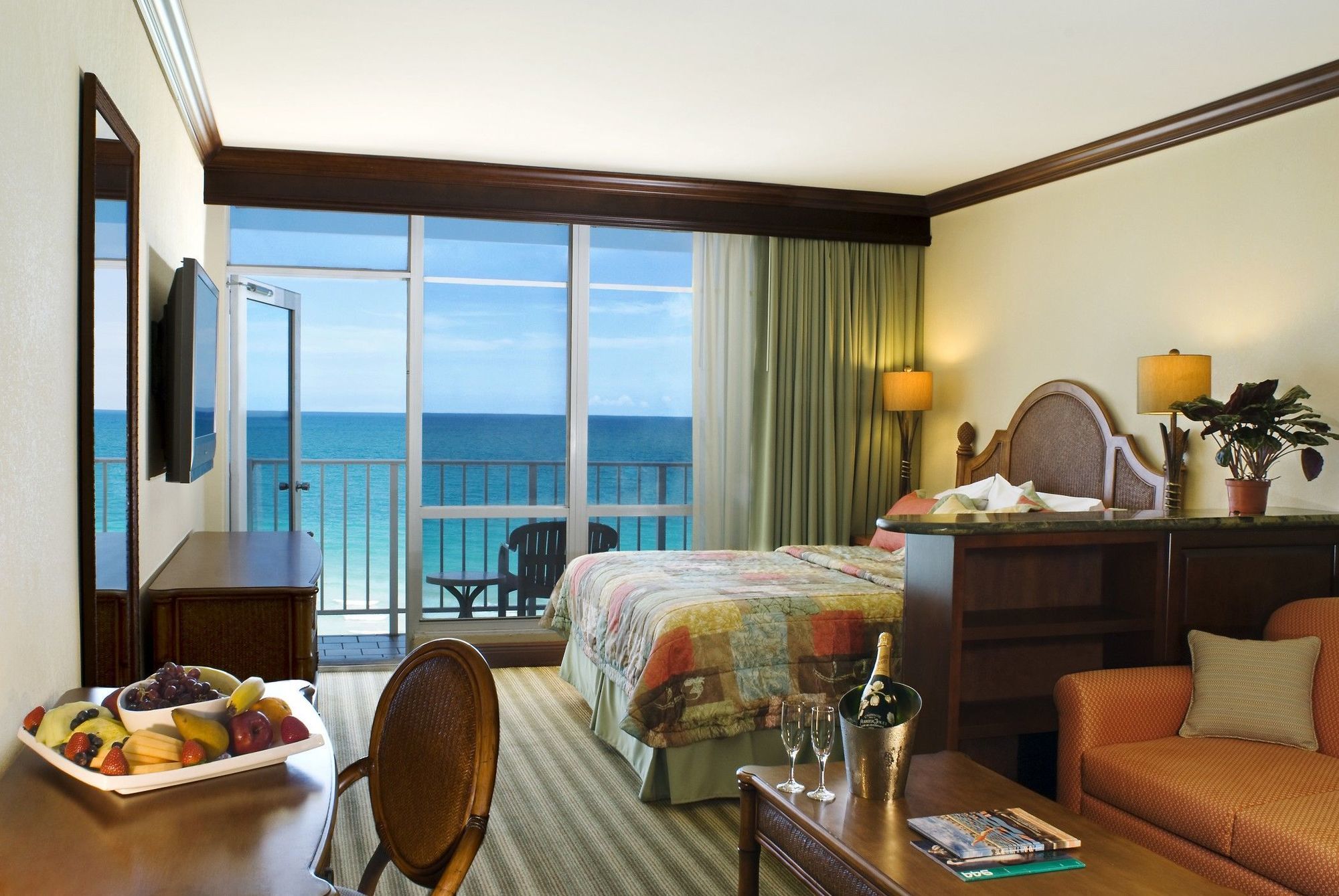 Newport Beachside Hotel & Resort Sunny Isles Beach Chambre photo