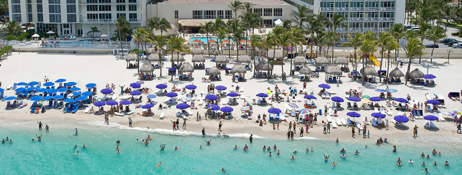 Newport Beachside Hotel & Resort Sunny Isles Beach Extérieur photo