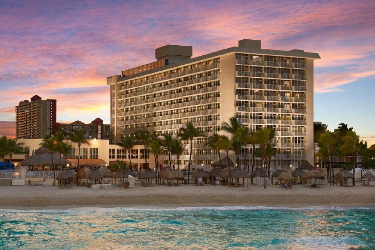 Newport Beachside Hotel & Resort Sunny Isles Beach Extérieur photo