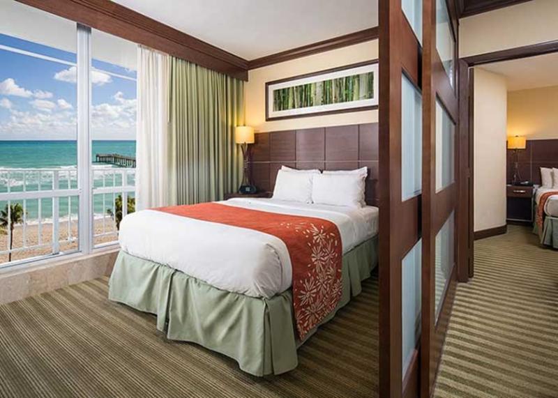 Newport Beachside Hotel & Resort Sunny Isles Beach Extérieur photo